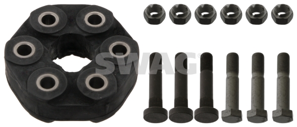 Kĺb pozdĺżneho hriadeľa SWAG